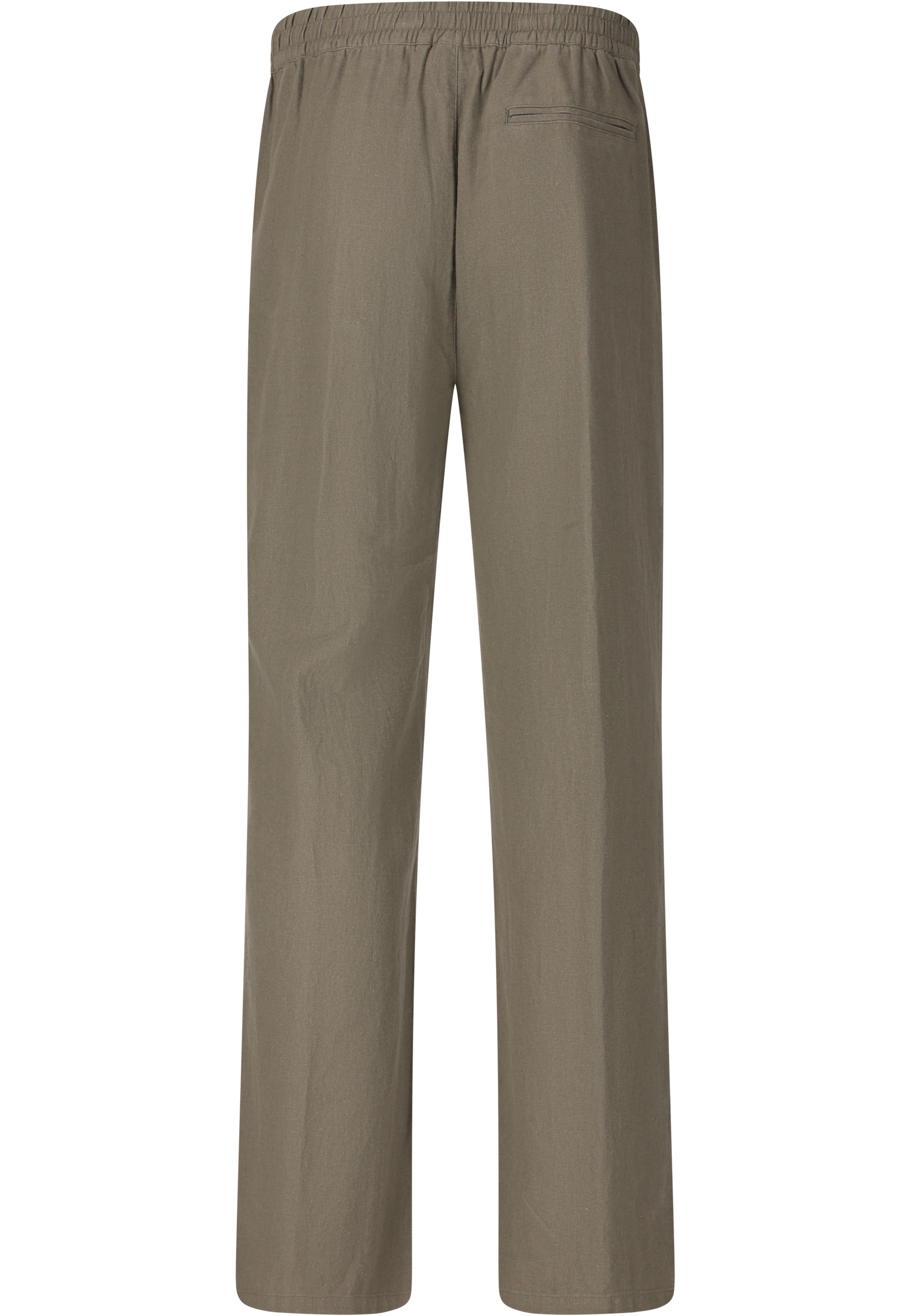 NOU Regular Trousers 'Sondil' in Green