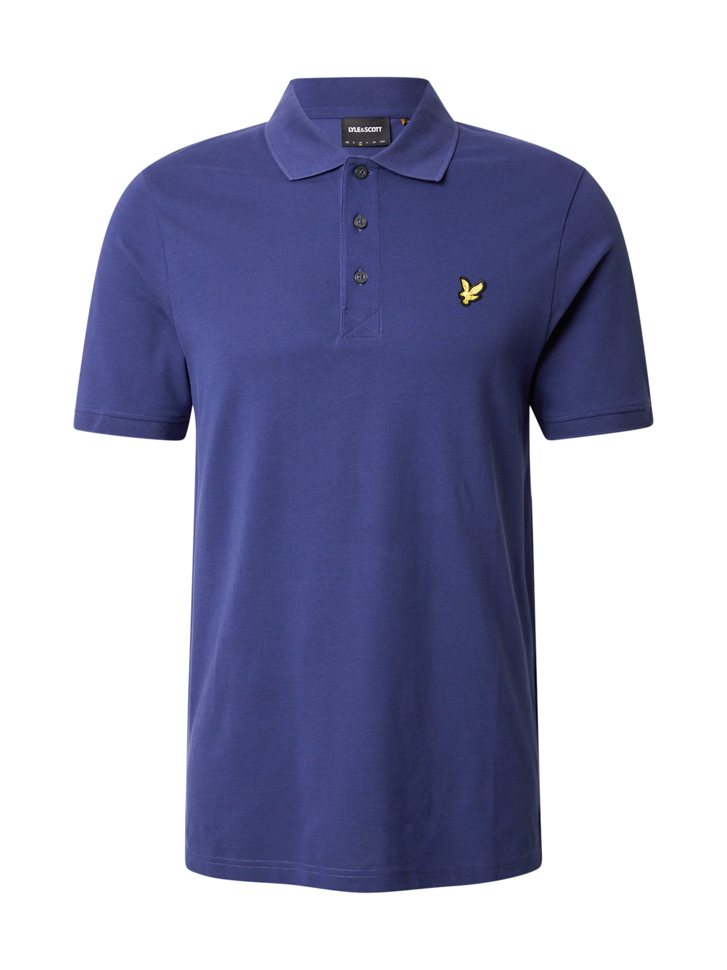 Lyle & Scott Särk, värv sinine: eest vaates