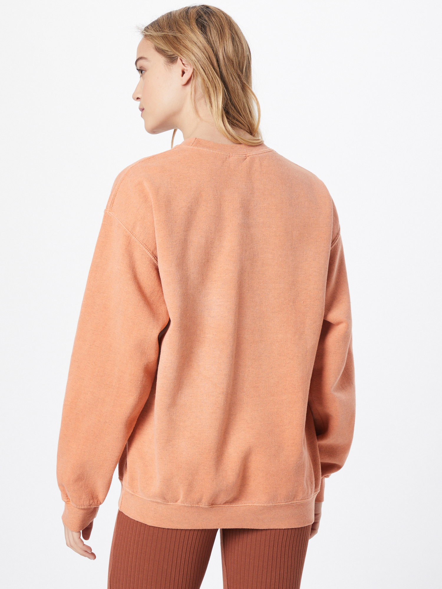 BDG Urban Outfitters Sweatshirt in Orange 