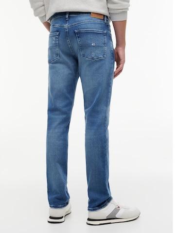 Tommy Jeans Slimfit Jeans 'Scanton' in Blau