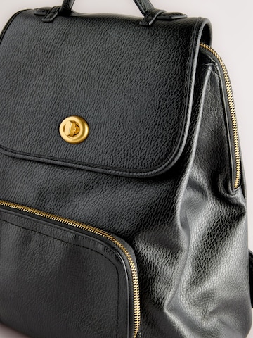 Sac à dos Next en noir