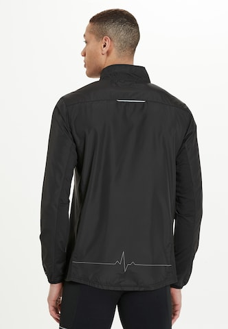 ELITE LAB Between-Season Jacket 'Shell X1' in Black