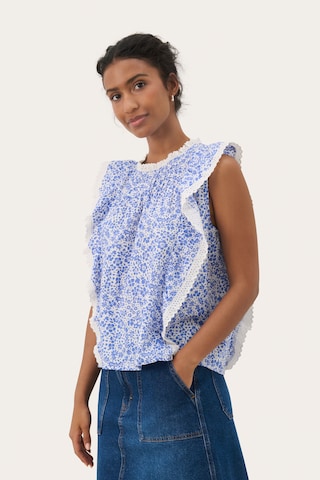 Part Two Top 'TheanaPW' in Blauw