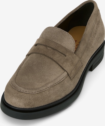 Marc O'Polo Mocassins 'Paula ' in Bruin: voorkant