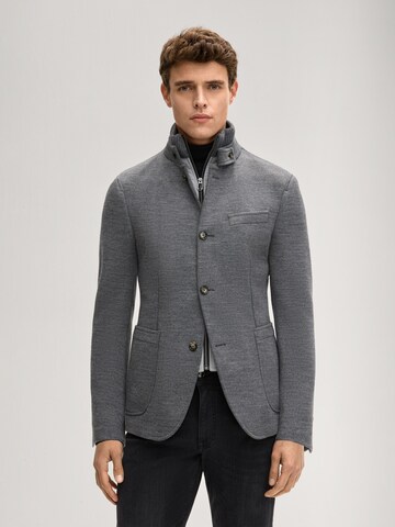 Coupe slim Veste de costume 'Hectar' JOOP! en gris : devant