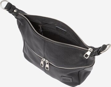 FREDsBRUDER Shoulder Bag 'Feeling Good' in Black