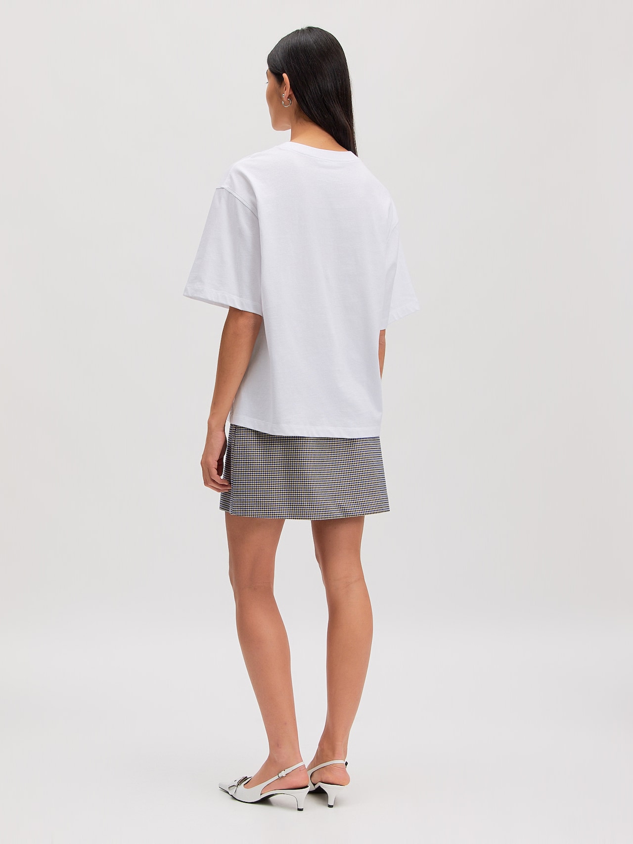 EDITED Shirt 'Xia' Wit