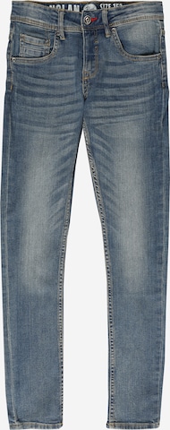 Jeans 'Nolan' di Petrol Industries in blu: frontale