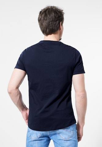 Street One MEN Shirt in Blue