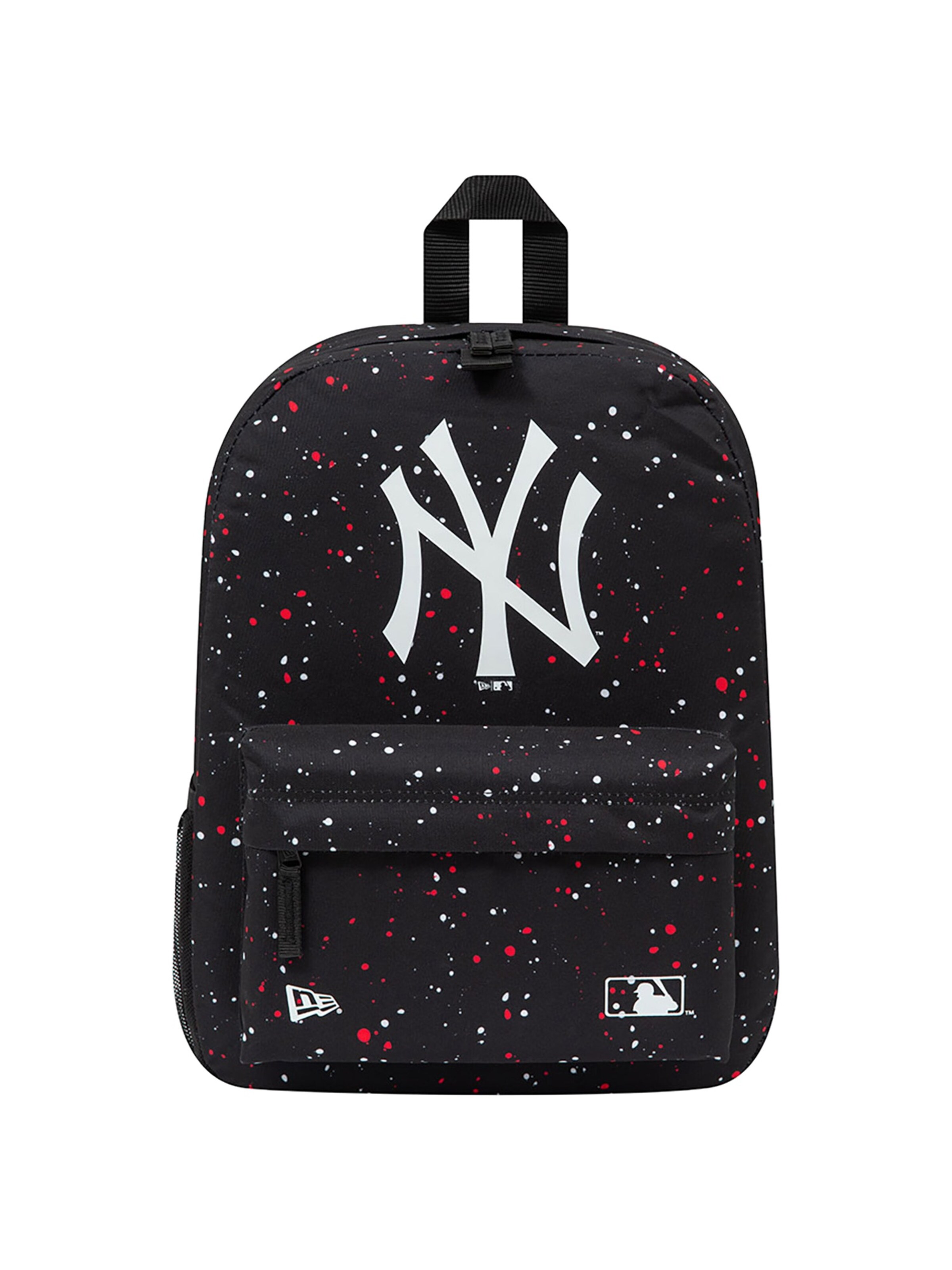 NEW ERA Rucksack‌‌‌ in Schwarz: Vorderseite