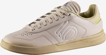 Five Ten Athletic Shoes 'SLEUTH DLX W' in Beige: front