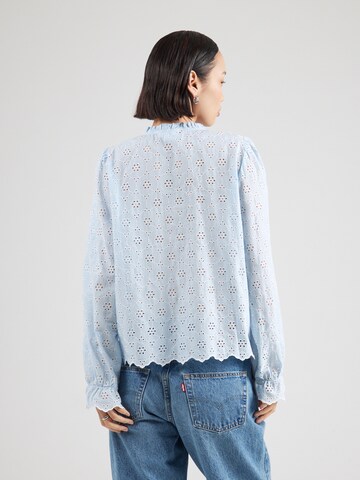 Camicia da donna 'Iveta' di SAINT TROPEZ in blu