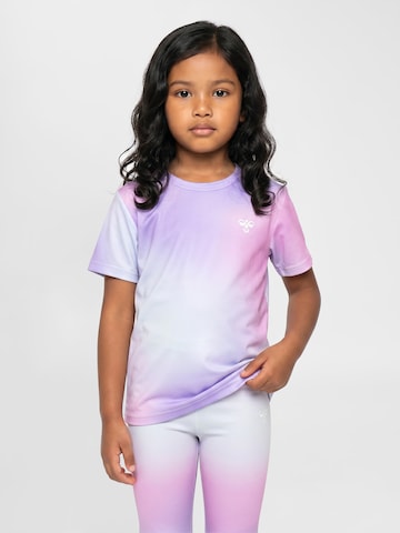 Hummel Performance Shirt in Mixed colors: front