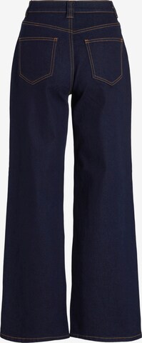 VILA Wide leg Jeans 'WIDEY' in Blue