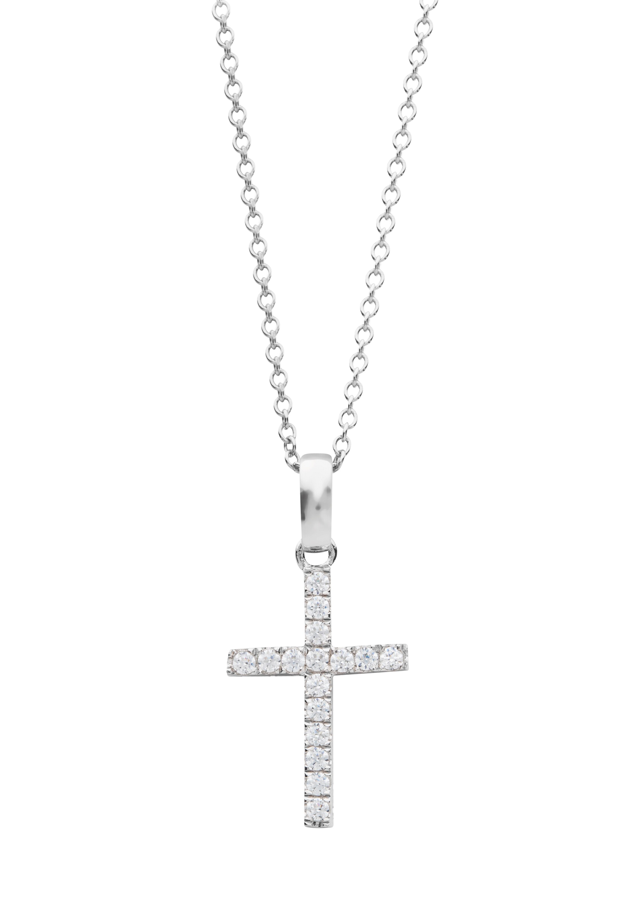 Nana Kay Silberkette 'Simply Essentials' in Silber