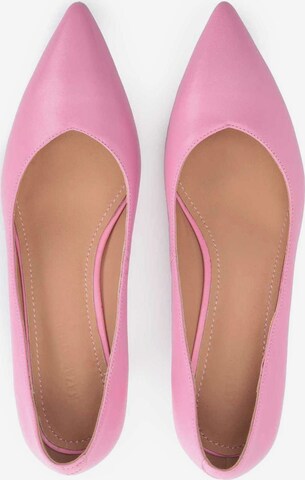 Kazar Studio Pumps in Roze