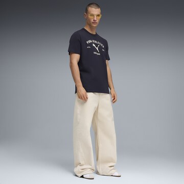 PUMA Póló 'Class' - kék