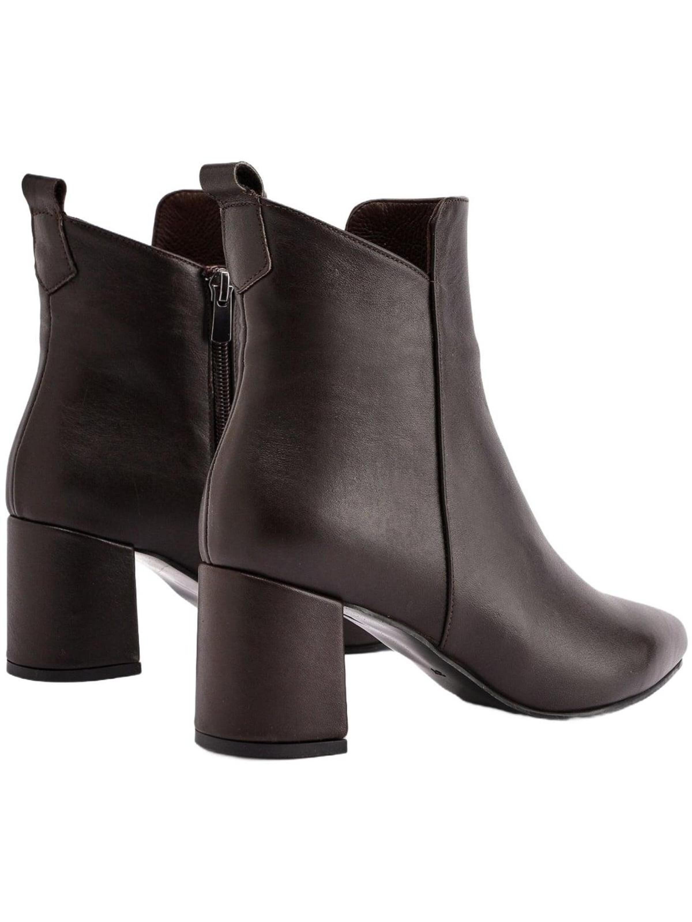 Limoya Booties 'Julia' in Brown
