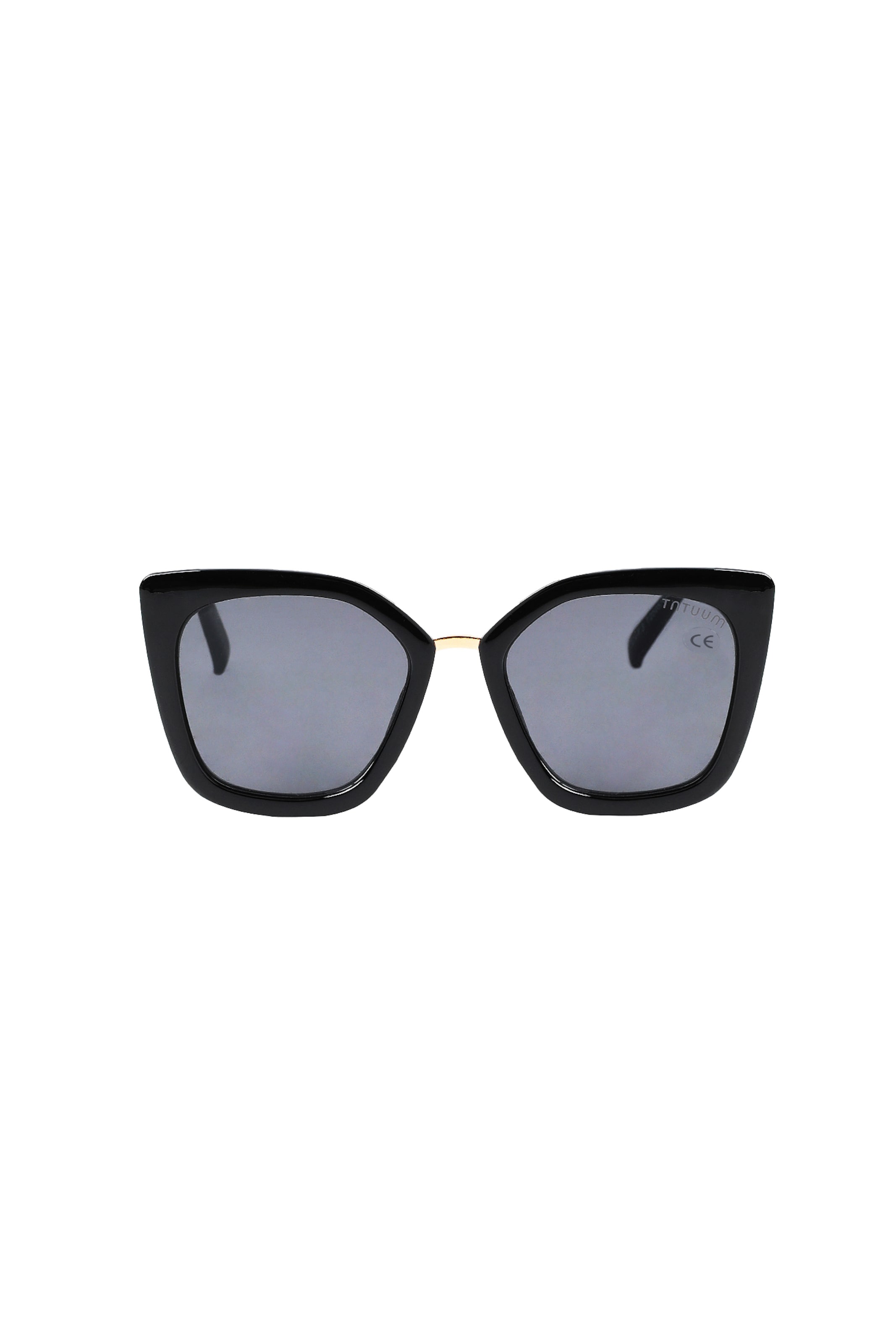 TATUUM Brillen in Zwart: voorkant