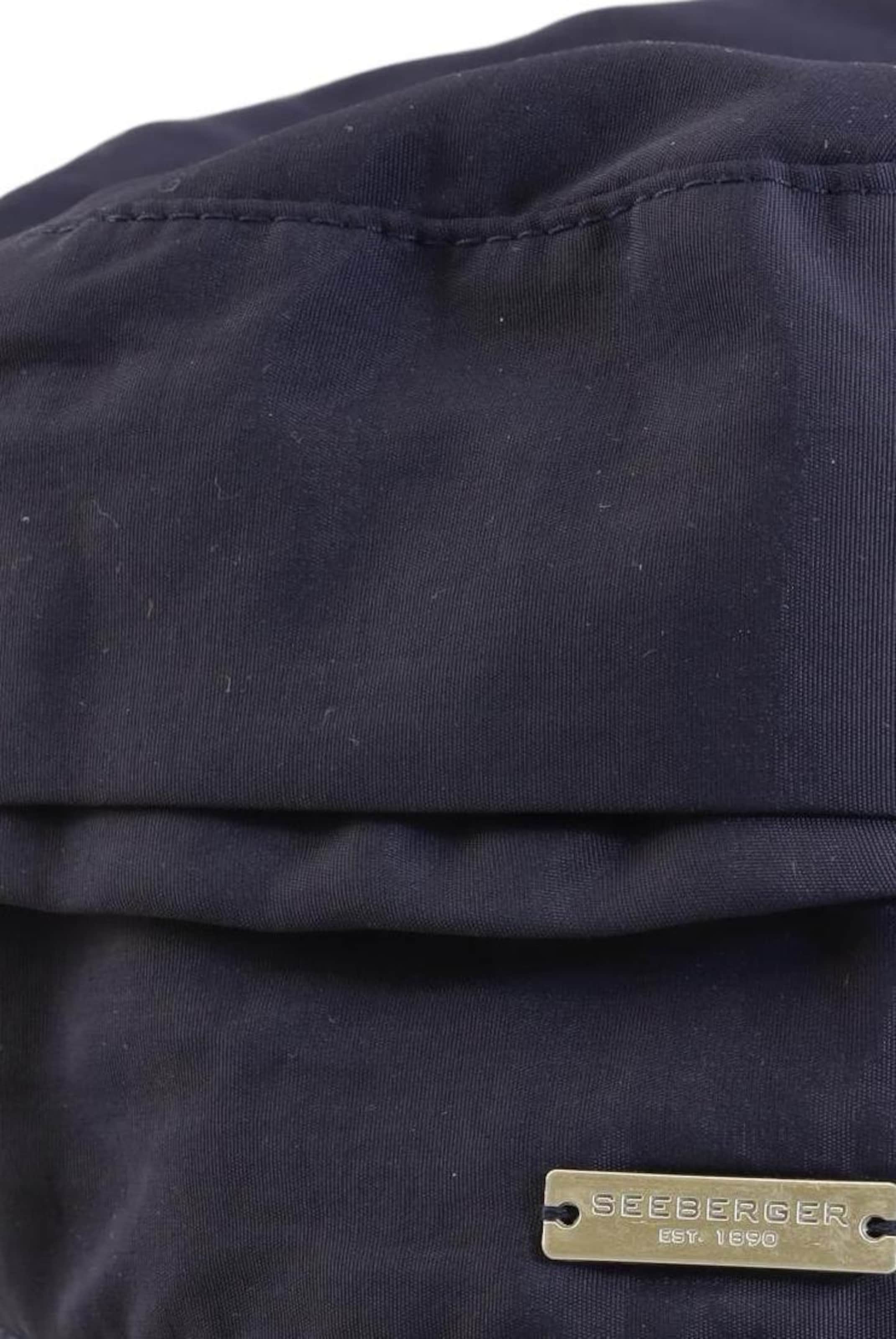 Seeberger Hat & Cap in One size in Blue