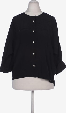 7 for all mankind Blouse & Tunic in S in Black: front
