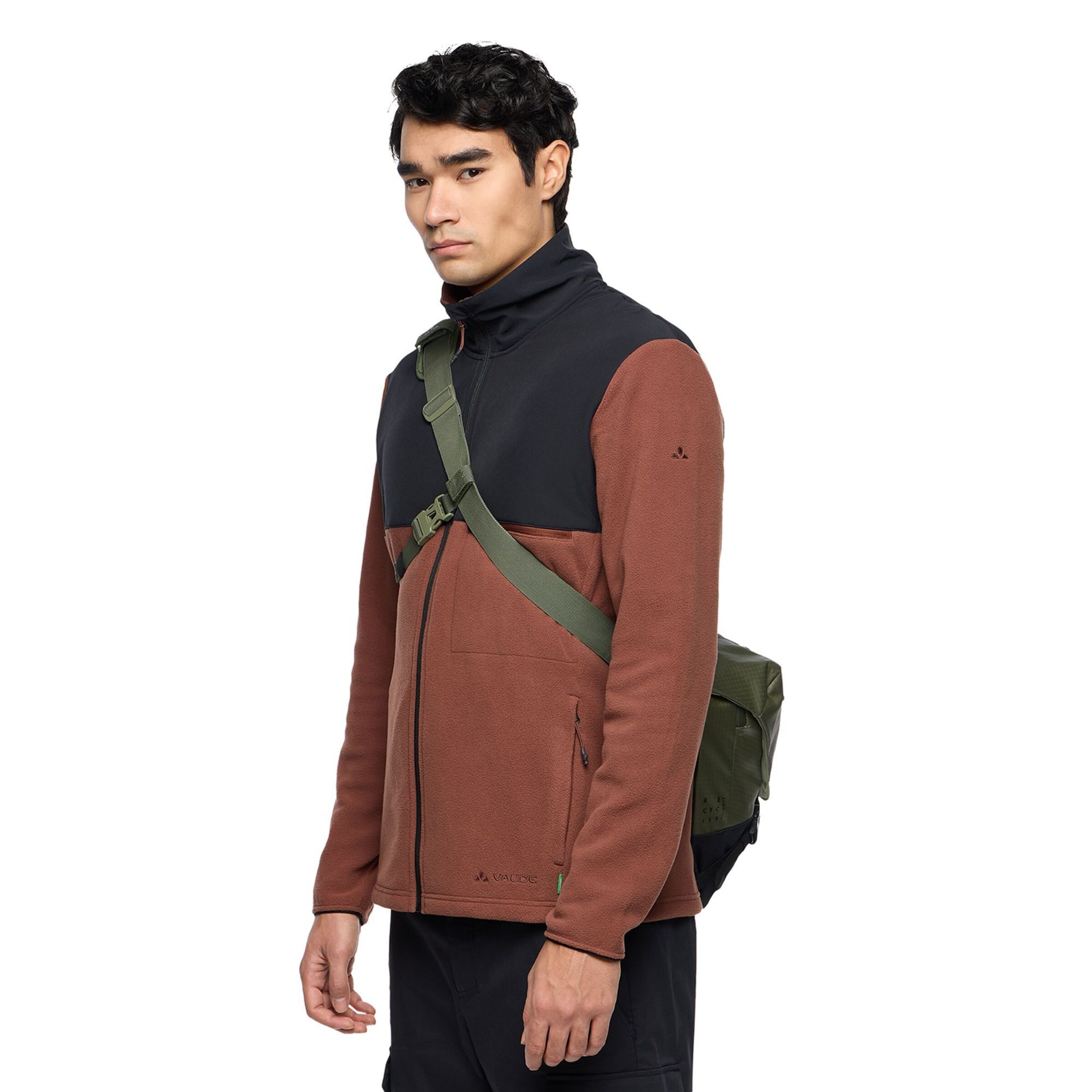 Sac de sport VAUDE en vert