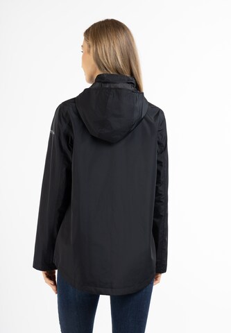 Schmuddelwedda Jacke in Schwarz