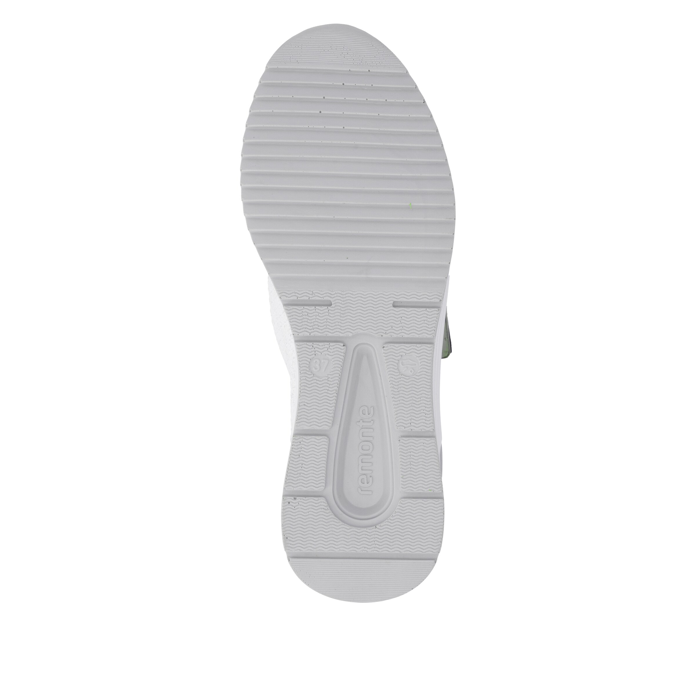 Baskets basses REMONTE en blanc