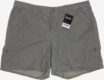 TOMMY HILFIGER Shorts 5XL in Grün: predná strana