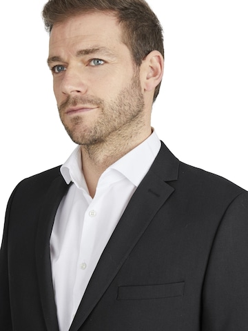 Steffen Klein Slim fit Suit Jacket in Black