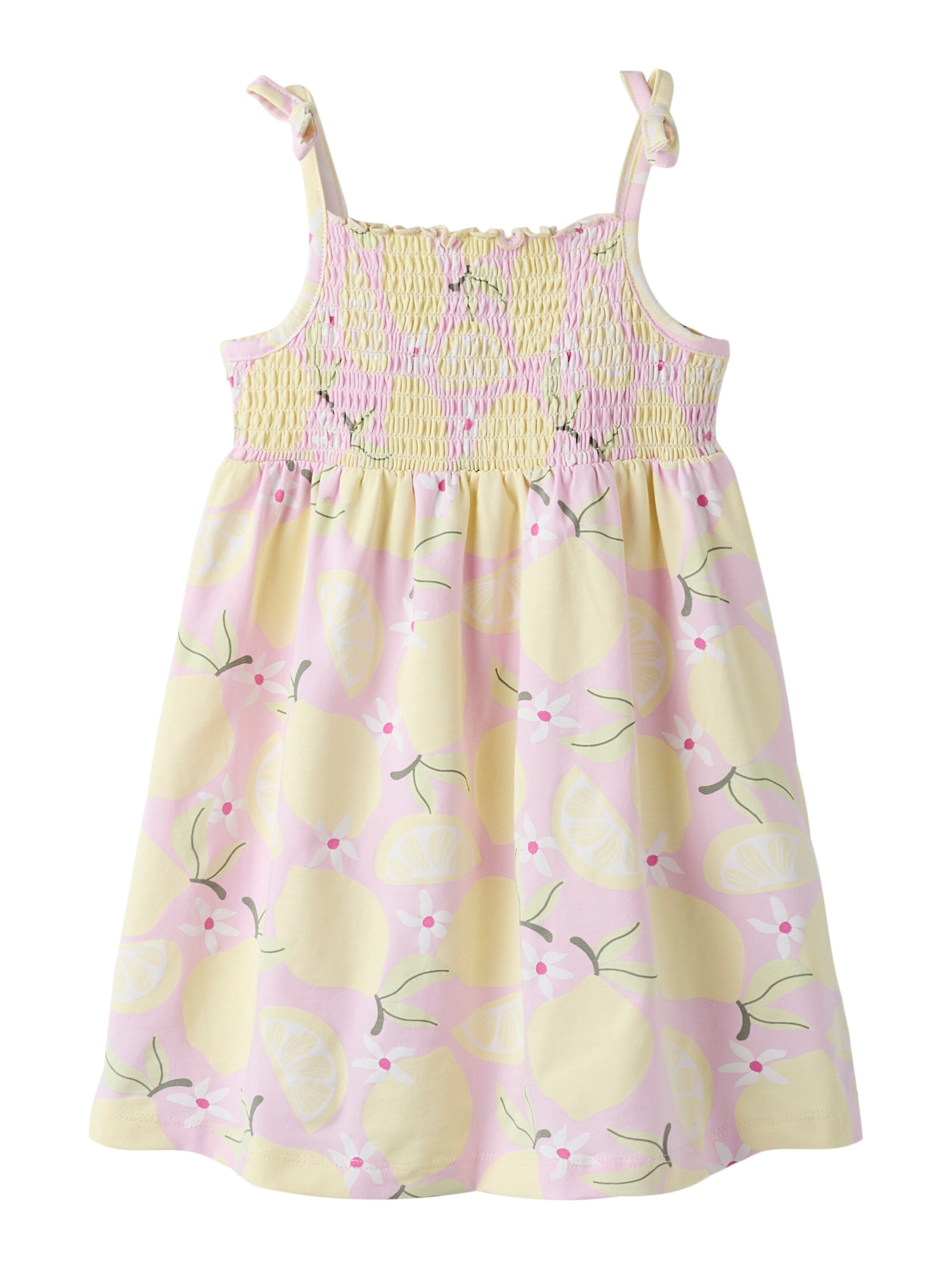 Rochie 'NMFFILUAZ' de la NAME IT pe roz: față