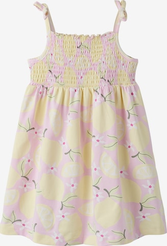 Rochie 'NMFFILUAZ' de la NAME IT pe roz: față