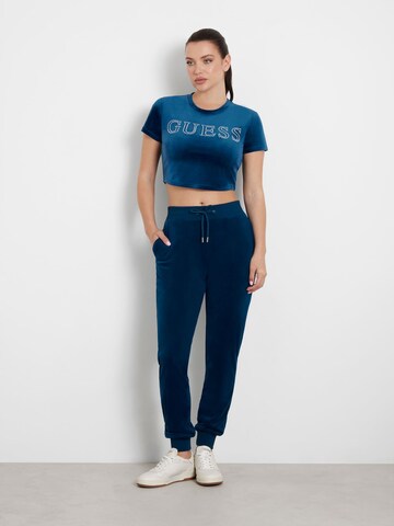 GUESS Shirt in Blau