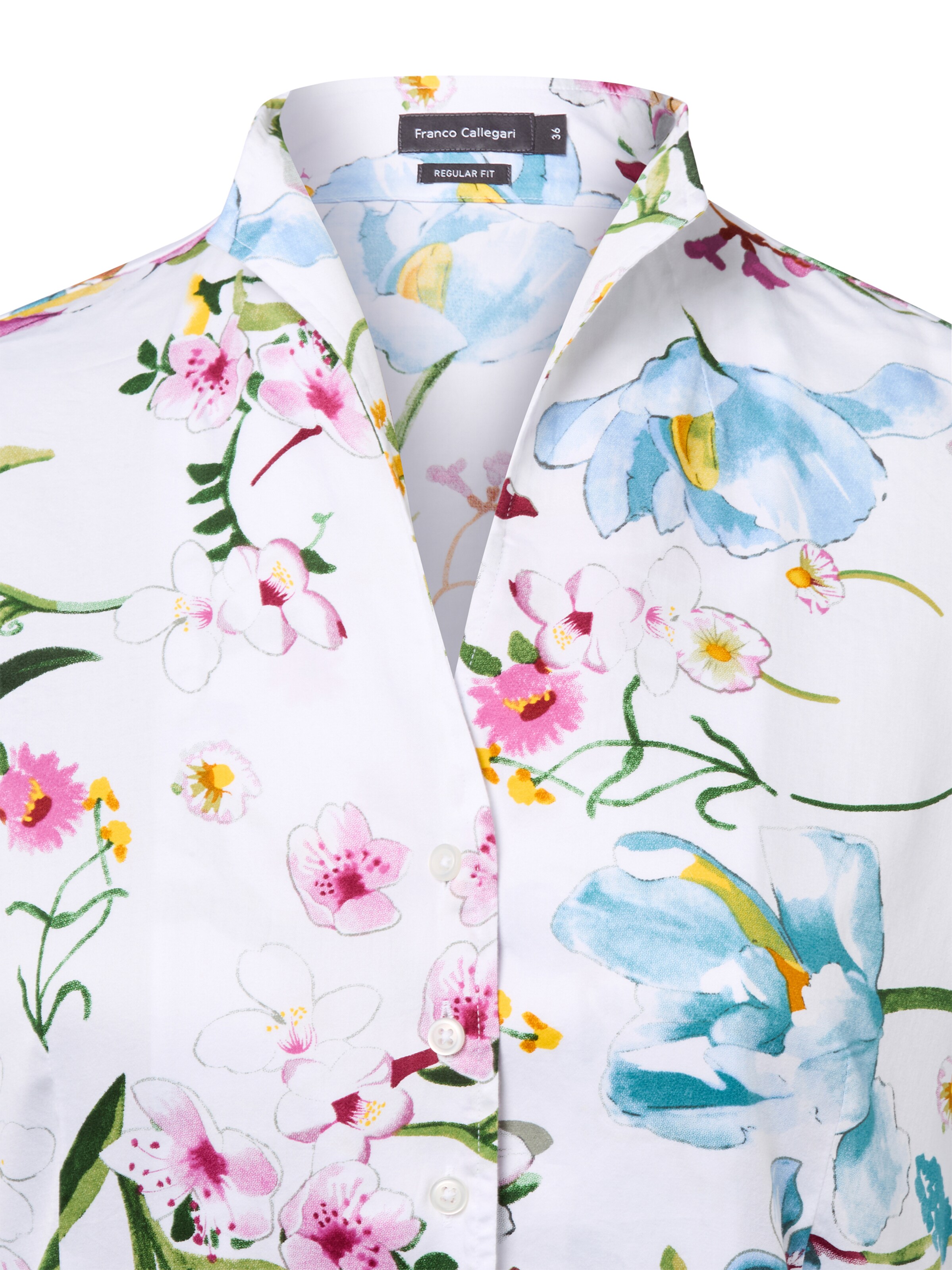 Franco Callegari Blouse in White