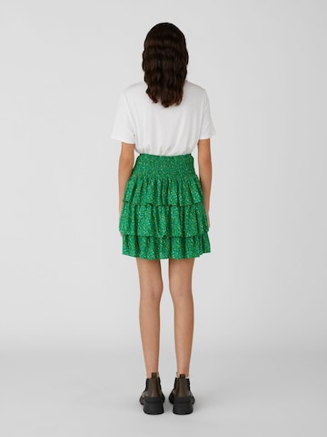 OBJECT Skirt 'Ema' in Green