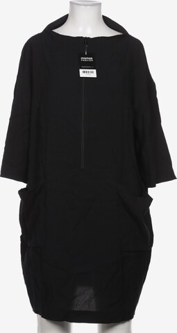 Vetono Dress in S in Black: front