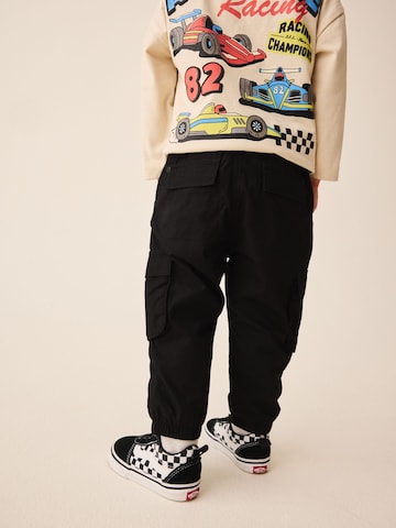 Next Loosefit Broek in Zwart
