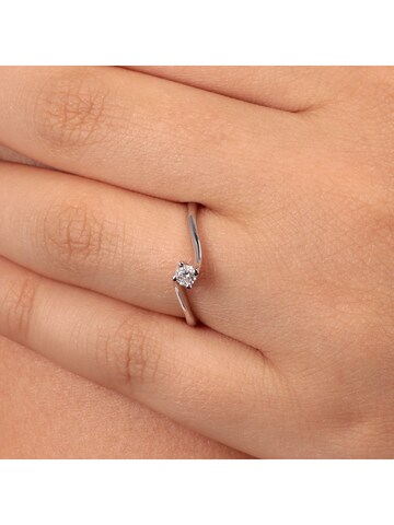 CHRIST Ring in Silber