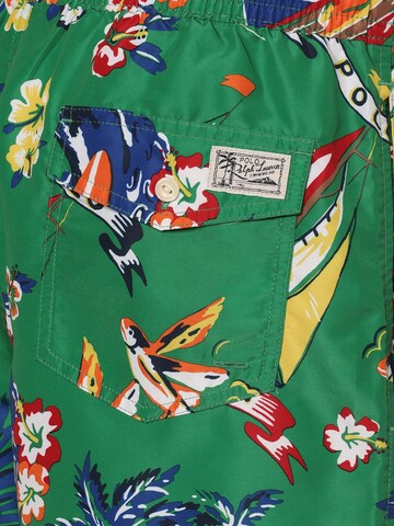 Polo Ralph Lauren Board Shorts in Green