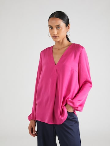 Camicia da donna 'Rinda' di InWear in rosa: frontale