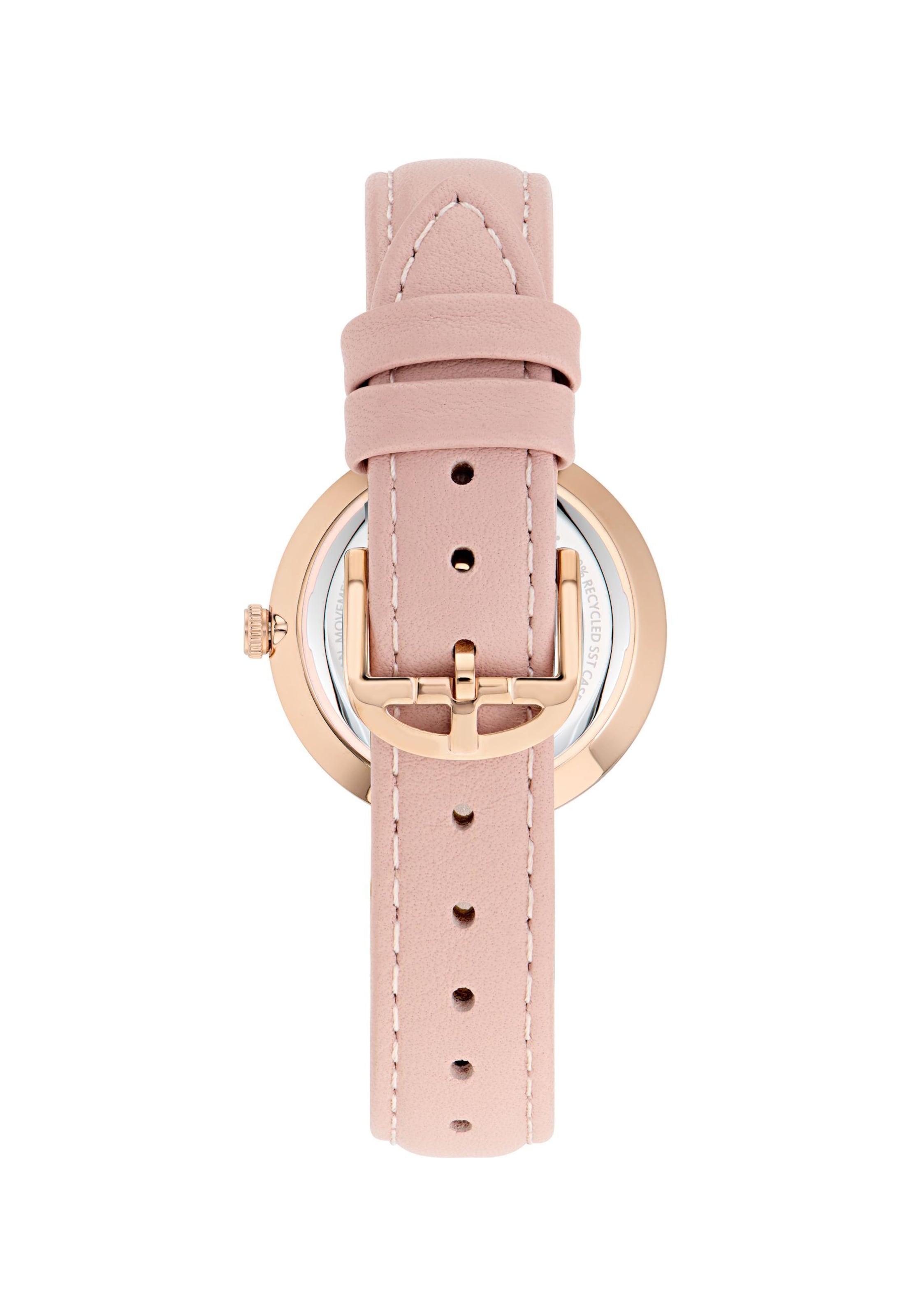 Ted Baker Analoguhr in Pink