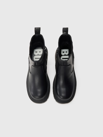 Stivaletto di BUFFALO in nero