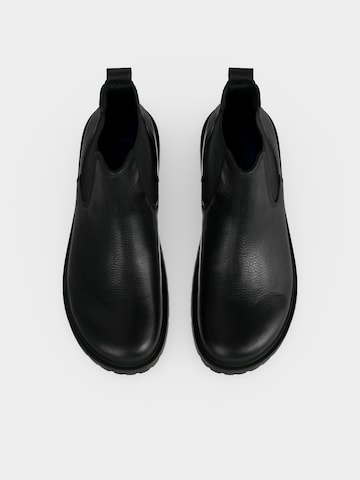 BIRKENSTOCK - Botas chelsea 'Highwood' em preto
