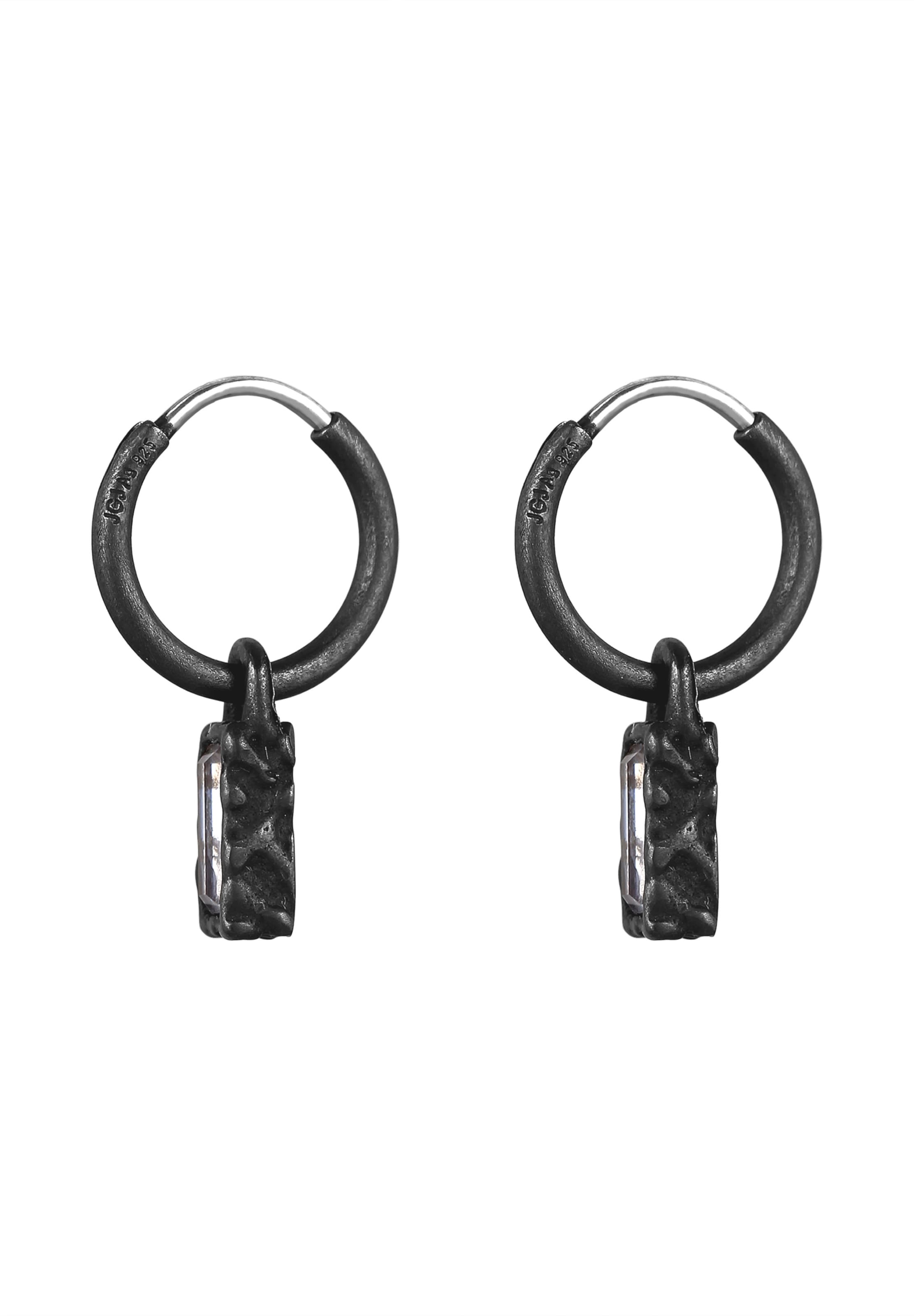 KUZZOI Earring in Blue