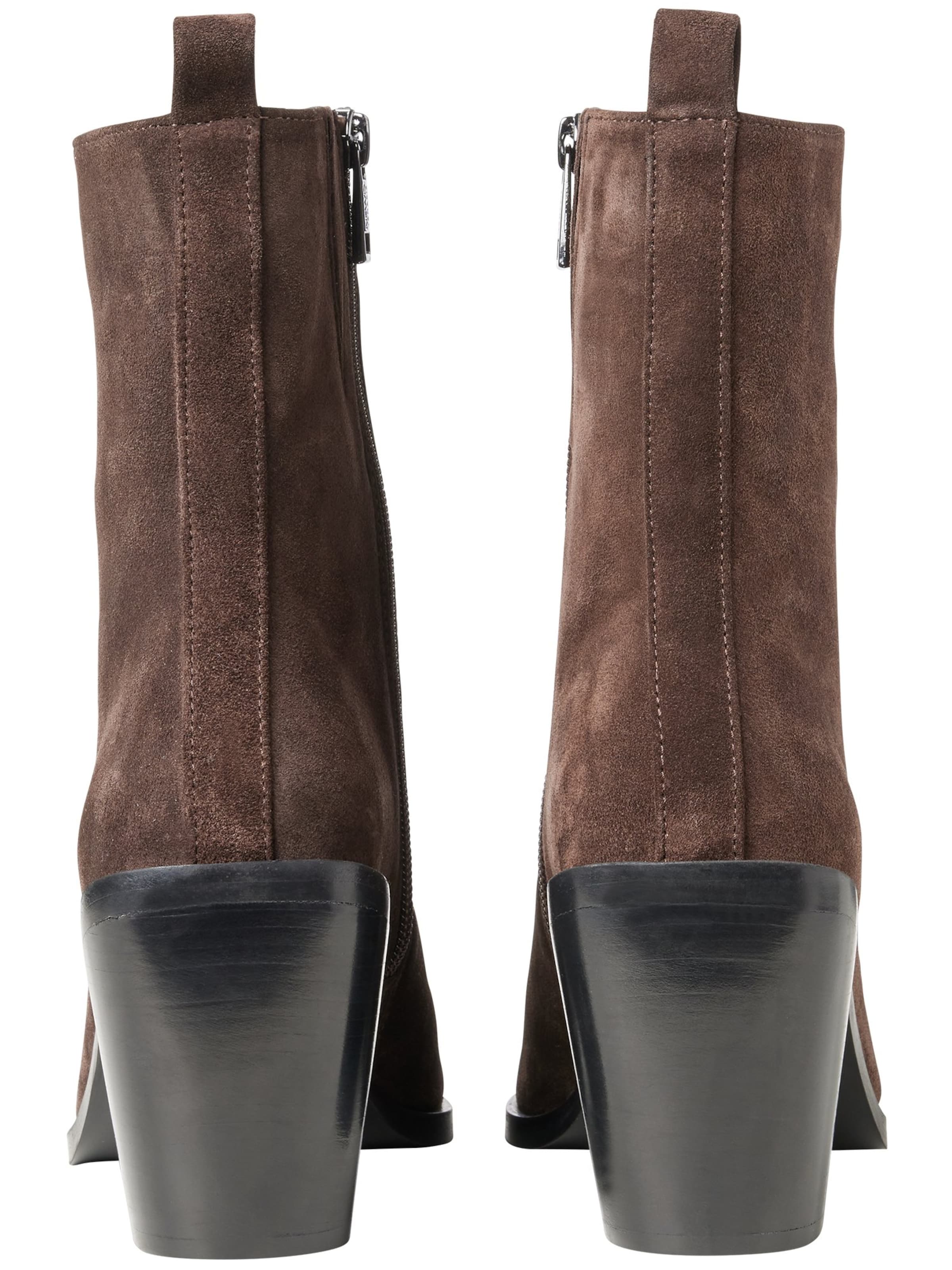 NEWD Støvletter i brun