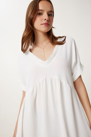 Happiness İstanbul Ruha - fehér