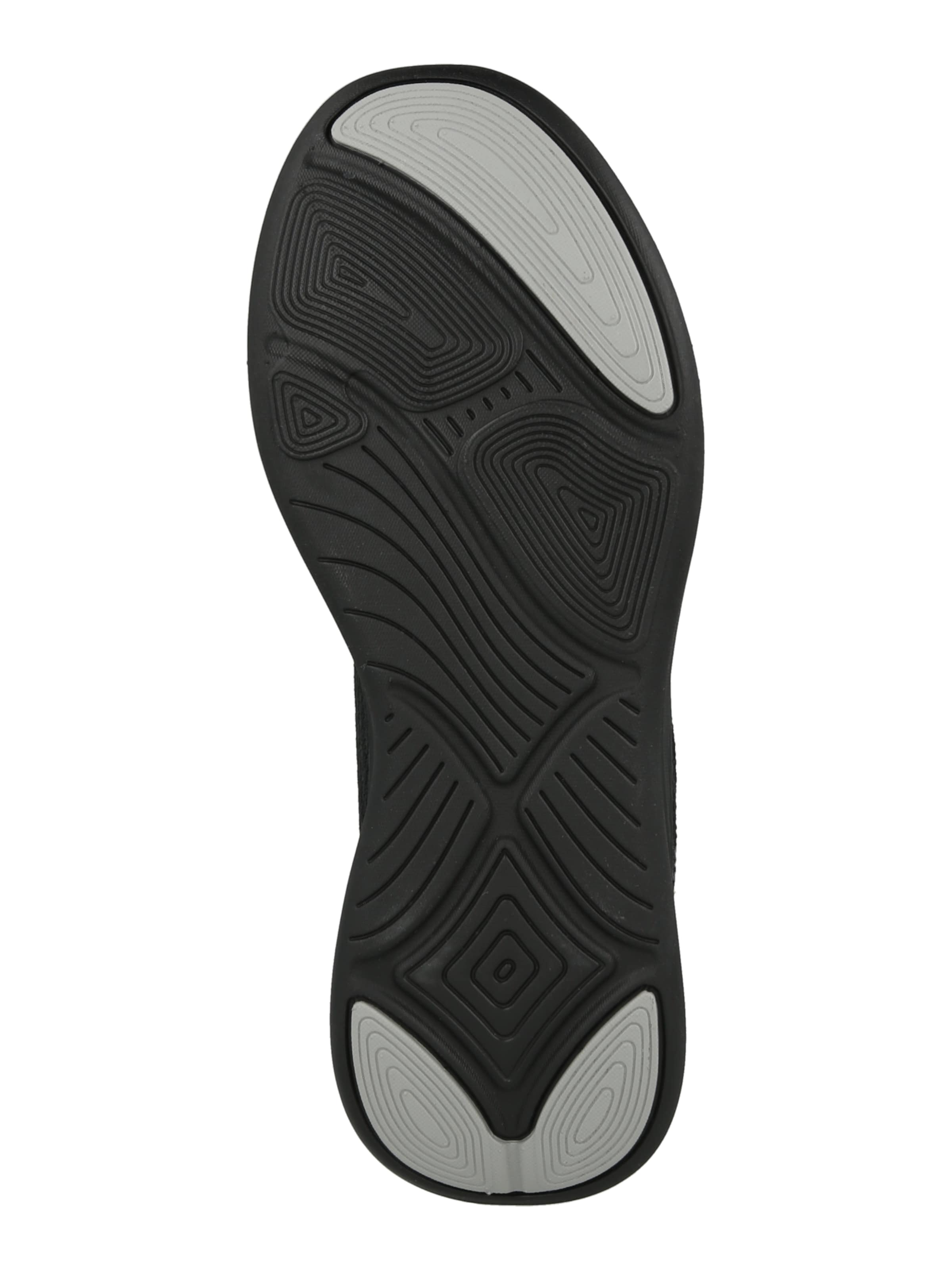 Sneaker bassa 'Flex-Mellow' di SKECHERS in nero