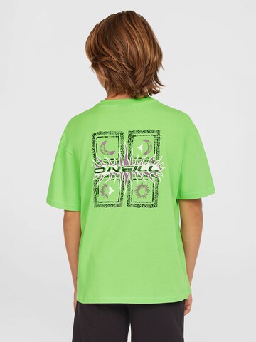 O'NEILL - Camisola em verde: frente