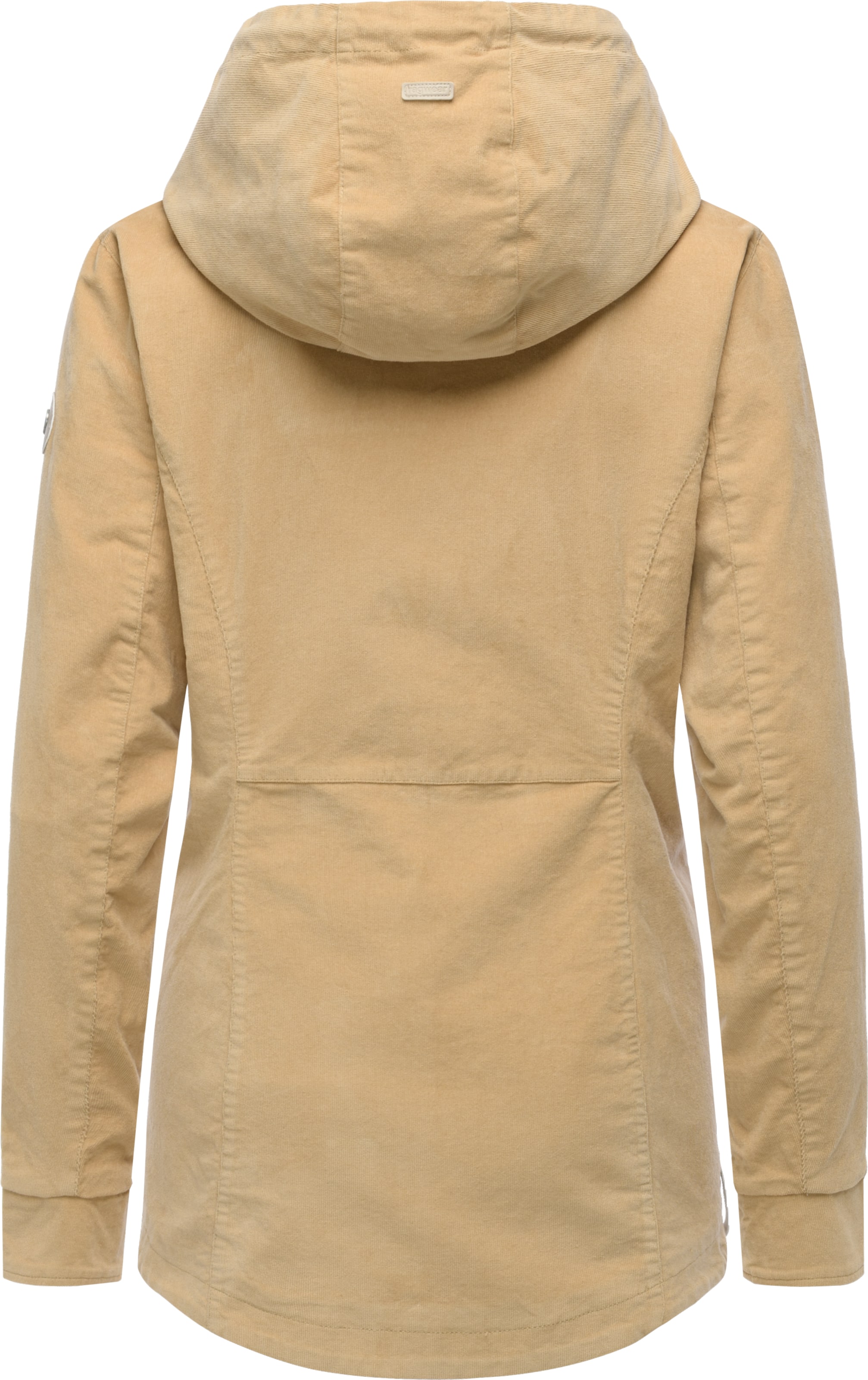 Ragwear Демисезонная куртка 'Alvena' в Бежевый