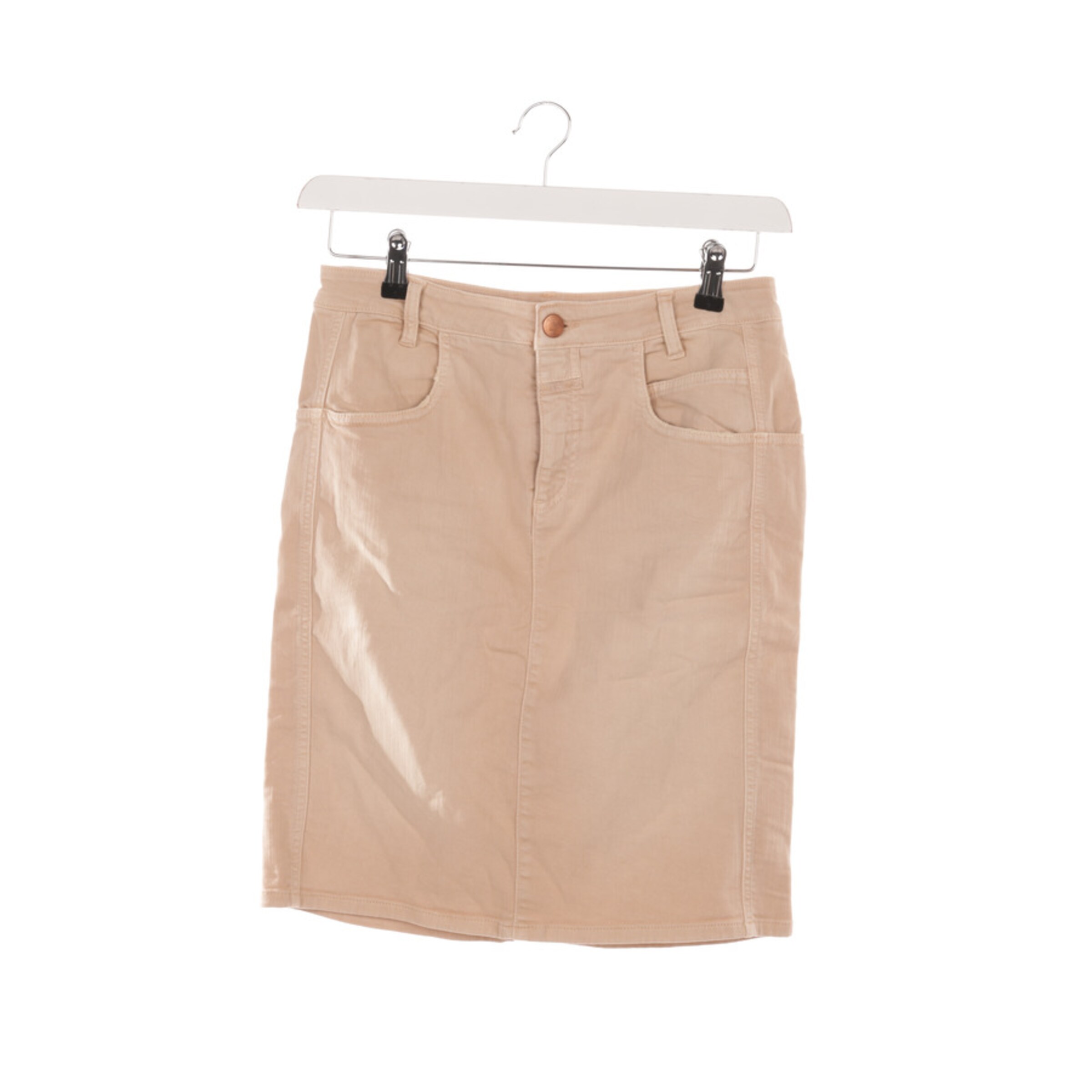 Closed Rock S in Gelb: Vorderseite